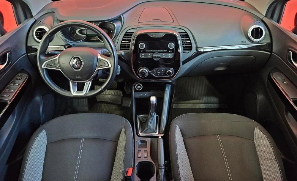 Renault Kaptur I Рестайлинг Вологда  - изображение 9