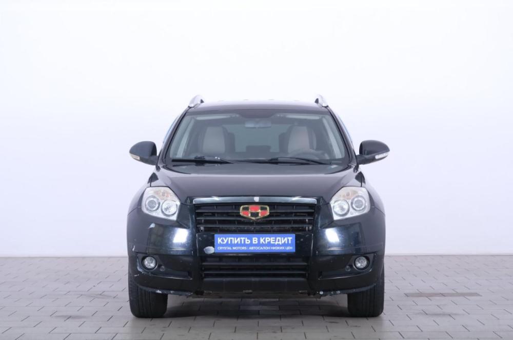 Geely Emgrand X7 I Омск  - изображение 2