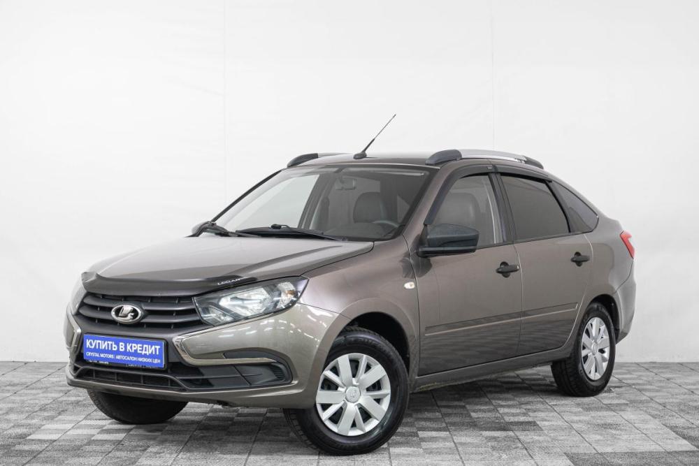 Lada (ВАЗ) Granta I Рестайлинг Кемерово  - изображение 4