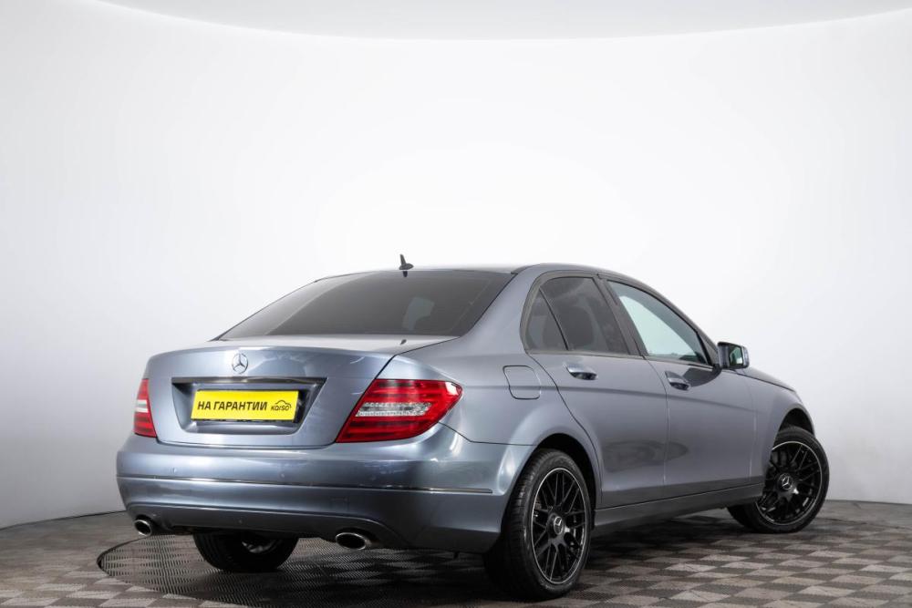 Mercedes-Benz C-Класс III (W204) Рестайлинг Пермь  - изображение 5