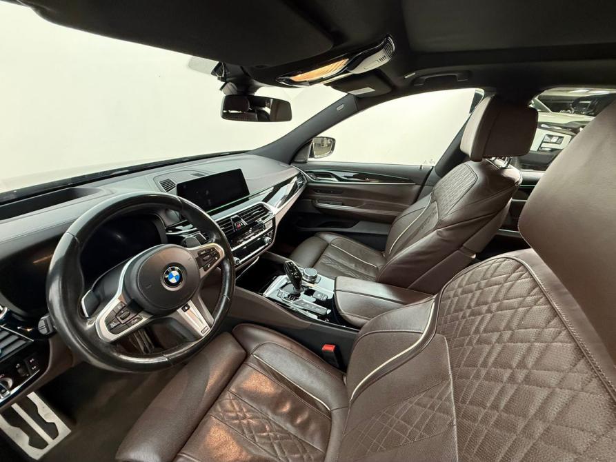 BMW 6 серии IV (G32) Москва  - изображение 8