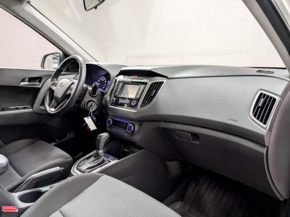 Hyundai Creta I Рестайлинг с пробегом 2021 года, цена 1 850 000 рублей, 167513 км, внедорожник, Автокод Объявления