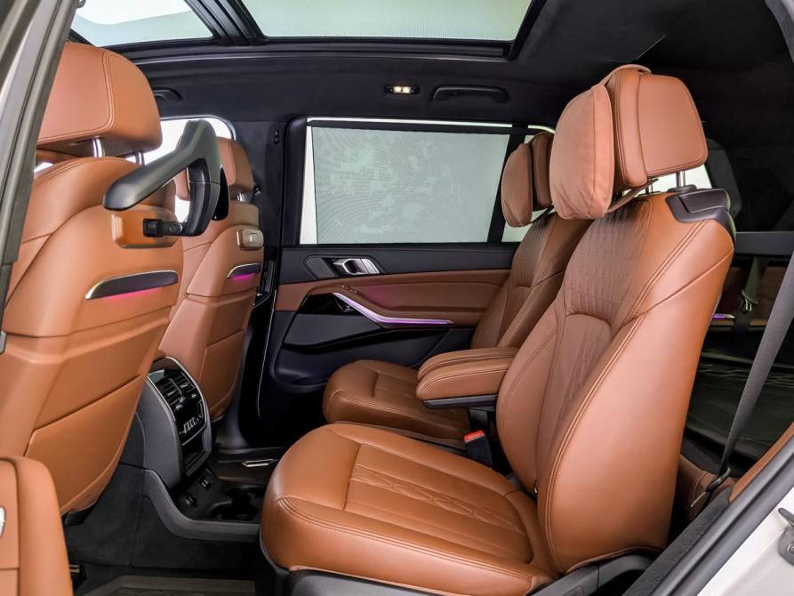 BMW X7 I (G07) Рестайлинг Москва  - изображение 12