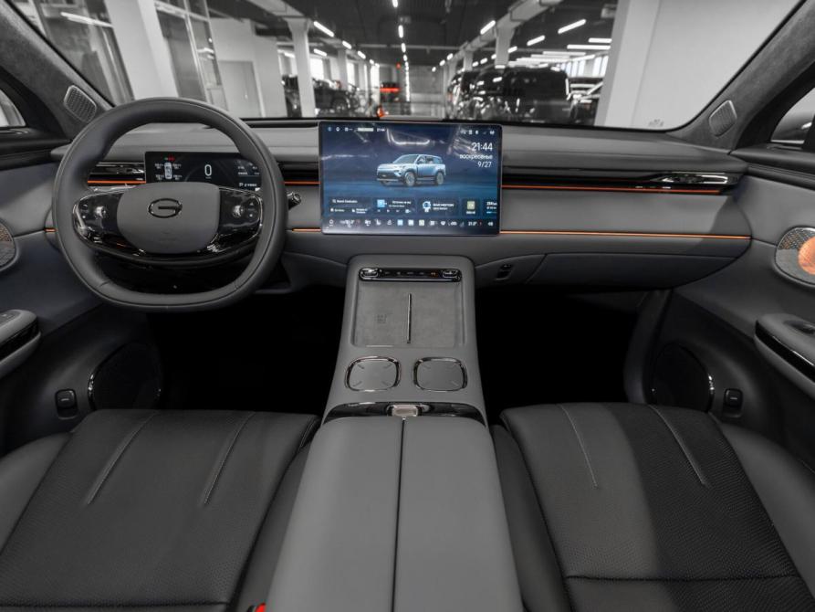 GAC Trumpchi S7 I Рестайлинг Москва  - изображение 11