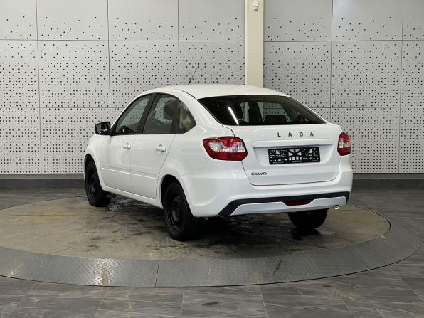 Lada (ВАЗ) Granta I Рестайлинг с пробегом 2023 года, цена 560 000 рублей, 47219 км, лифтбек, Автокод Объявления