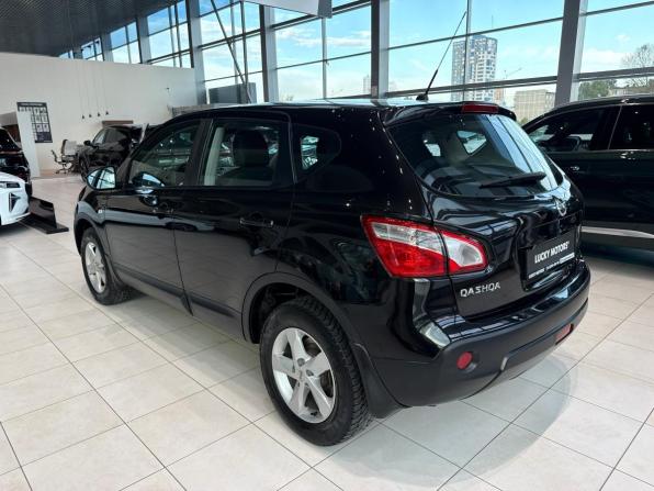 Nissan Qashqai I Рестайлинг с пробегом 2012 года, цена 695 000 рублей, 306604 км, внедорожник, Автокод Объявления
