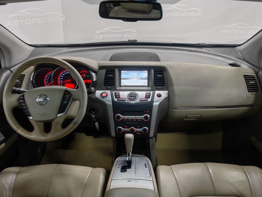 Nissan Murano II (Z51) Рестайлинг Новосибирск  - изображение 9