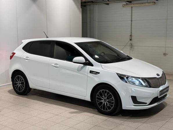 Kia Rio III с пробегом 2014 года, цена 800 000 рублей, 150000 км, хэтчбек, Автокод Объявления