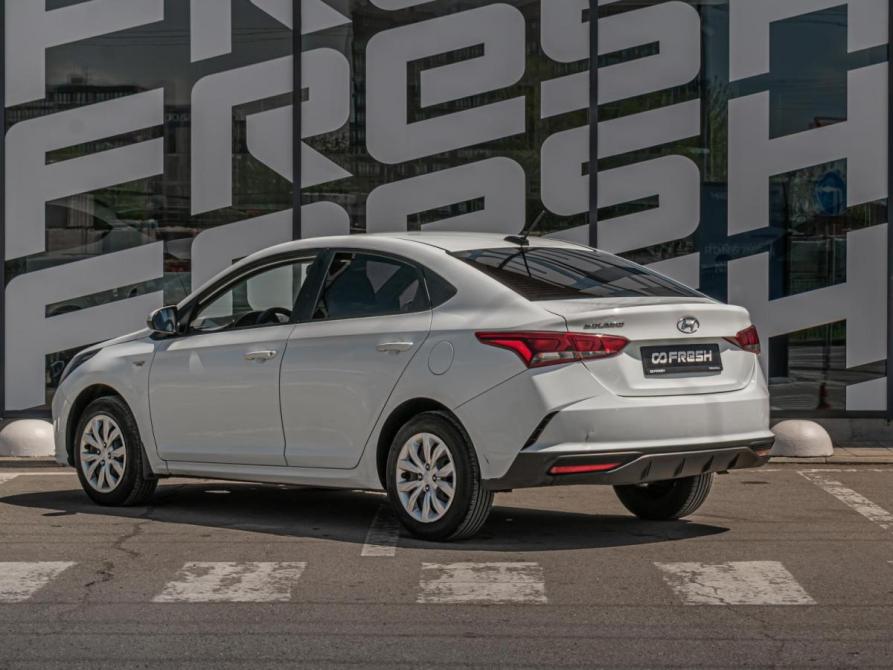 Hyundai Solaris II Рестайлинг Краснодар  - изображение 2