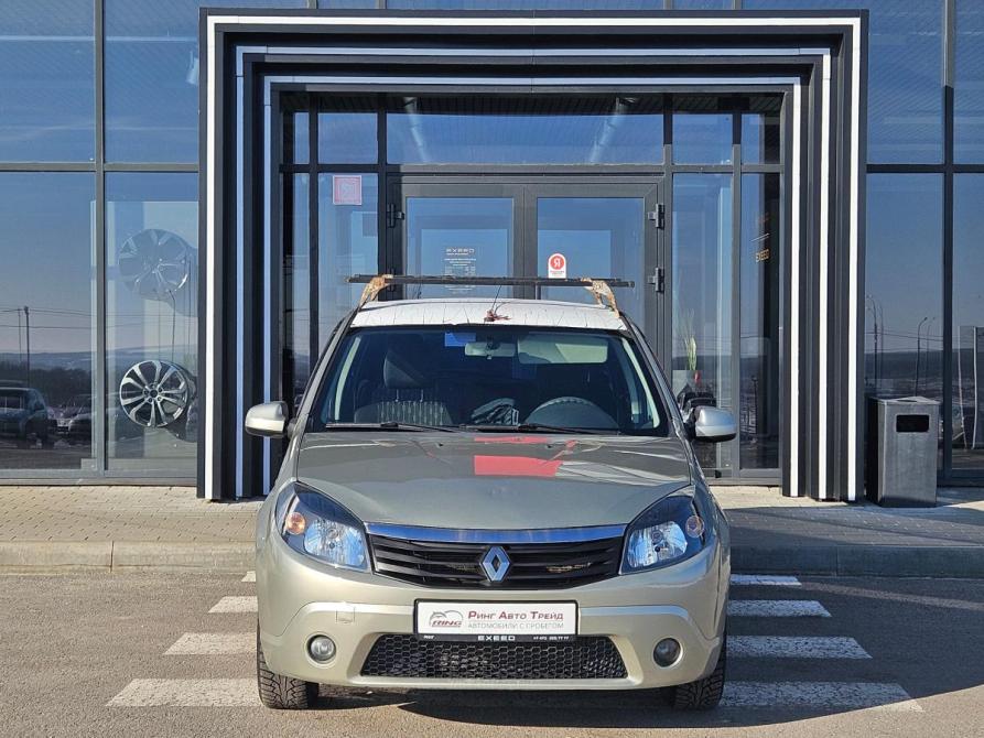 Renault Sandero I Воронеж  - изображение 2