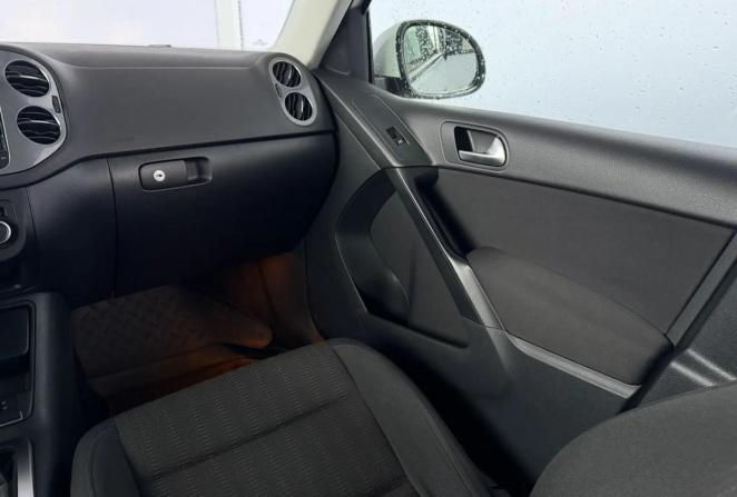 Volkswagen Tiguan I Рестайлинг с пробегом 2013 года, цена 1 250 000 рублей, 154979 км, внедорожник, Автокод Объявления