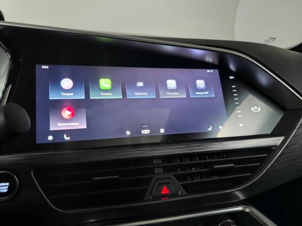 Geely Tugella I Рестайлинг с пробегом 2022 года, цена 2 799 000 рублей, 52966 км, внедорожник, Автокод Объявления