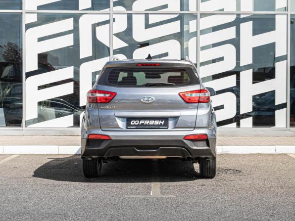 Hyundai Creta I Рестайлинг с пробегом 2020 года, цена 1 735 000 рублей, 142879 км, внедорожник, Автокод Объявления
