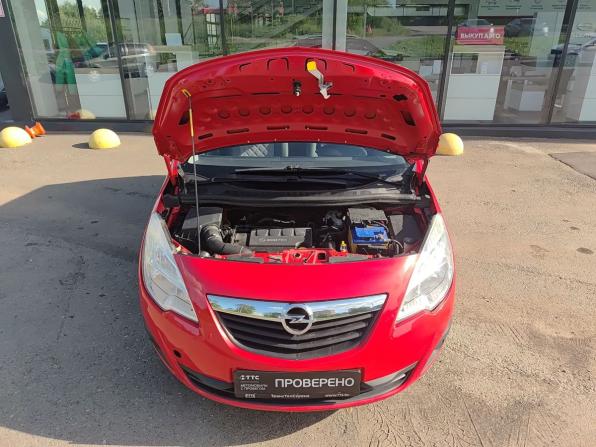 Opel Meriva B с пробегом 2012 года, цена 419 000 рублей, 129000 км, компактвэн, Автокод Объявления