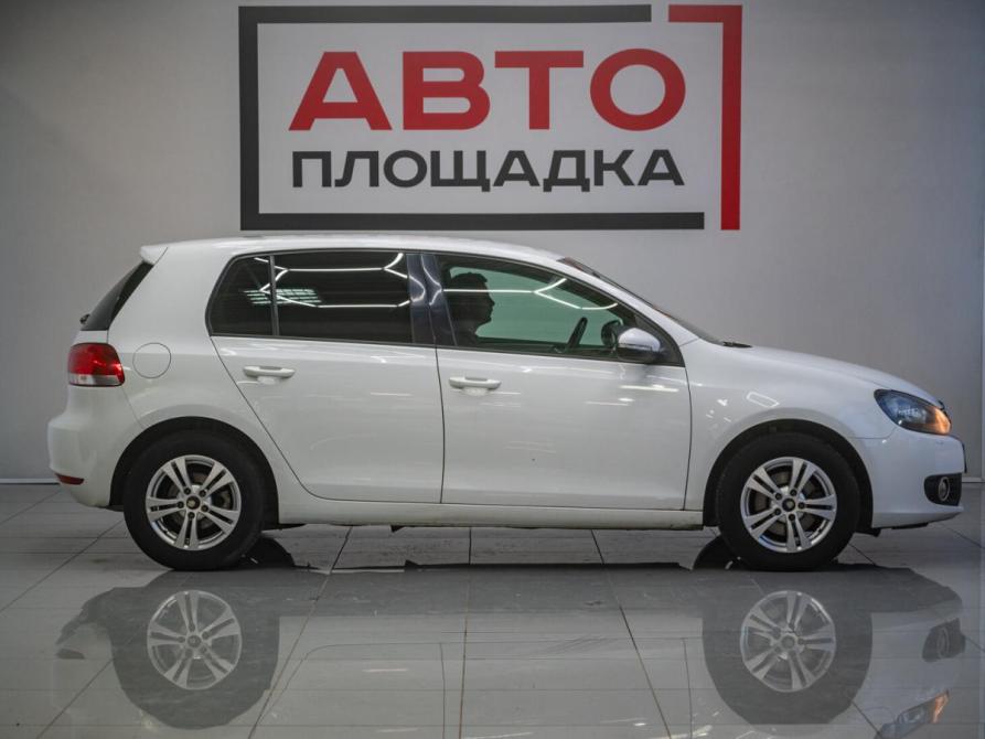 Volkswagen Golf VI Челябинск  - изображение 8