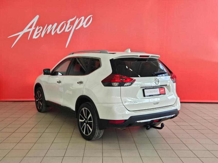 Nissan X-Trail III Рестайлинг Вологда  - изображение 3