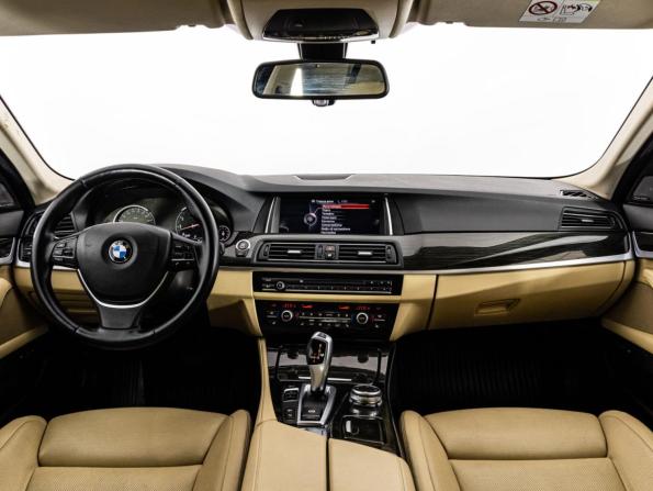 BMW 5 серии VI (F10/F11/F07) Рестайлинг с пробегом 2016 года, цена 2 499 000 рублей, 94000 км, седан, Автокод Объявления