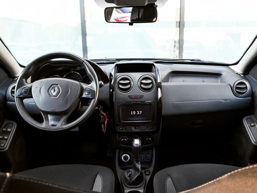Renault Duster I Рестайлинг Екатеринбург  - изображение 15
