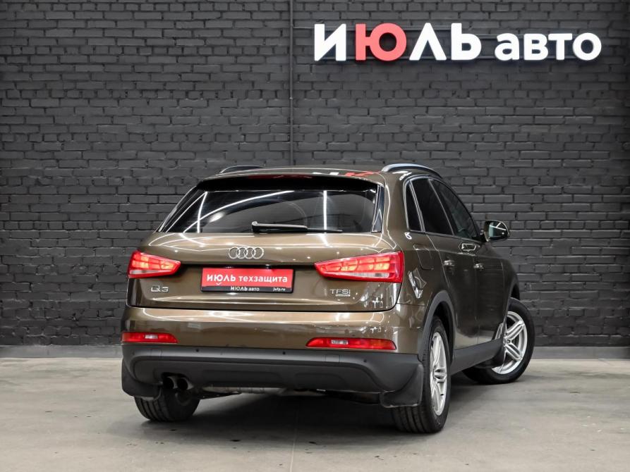 Audi Q3 I (8U) Екатеринбург  - изображение 4