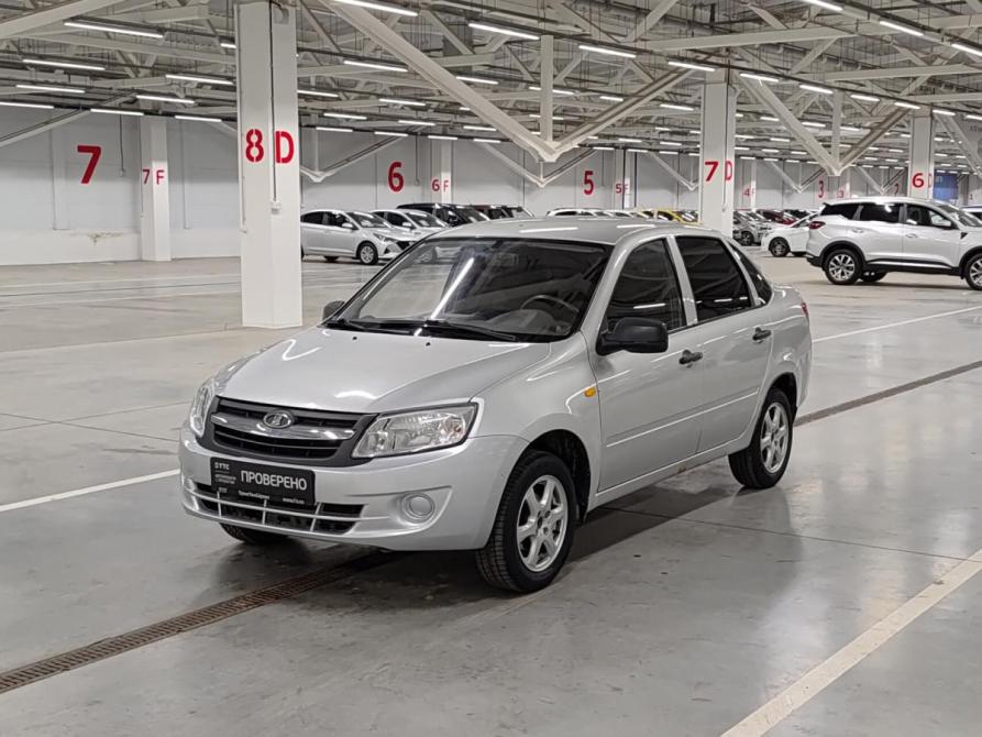 Lada (ВАЗ) Granta I Казань  - изображение 1