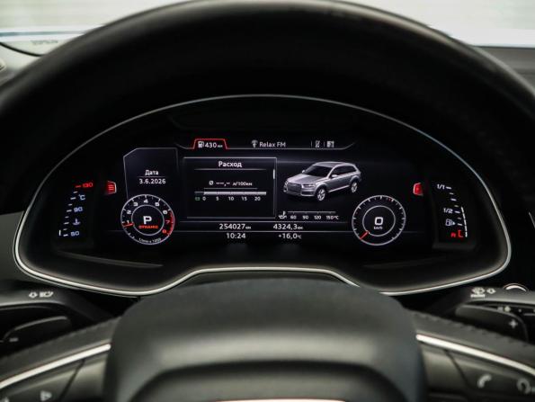 Audi Q7 II (4M) с пробегом 2015 года, цена 2 949 000 рублей, 254025 км, внедорожник, Автокод Объявления