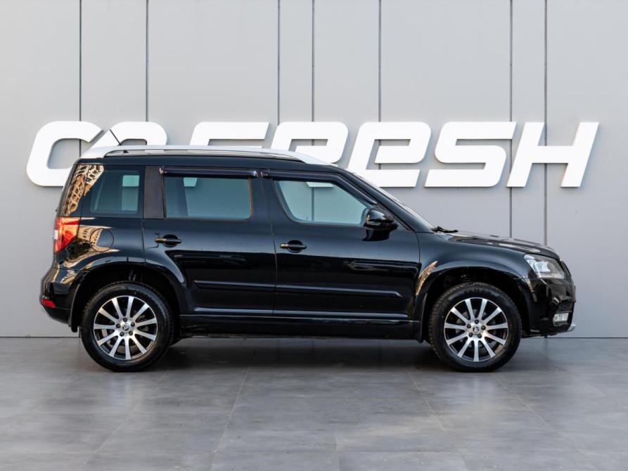 Skoda Yeti I Рестайлинг Краснодар  - изображение 5