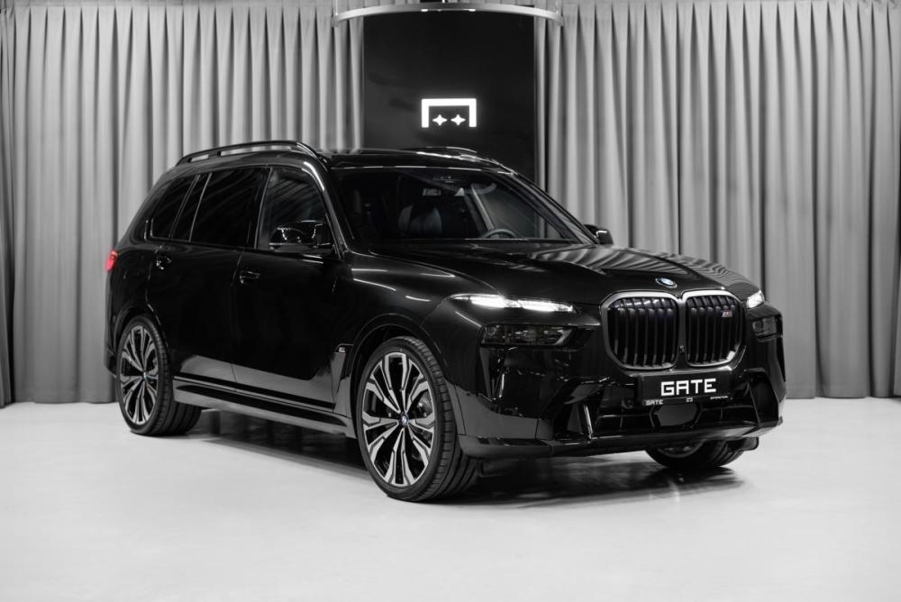BMW X7 I (G07) Рестайлинг Москва  - изображение 11