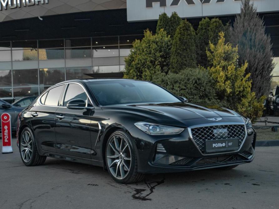 Genesis G70 I Москва  - изображение 2