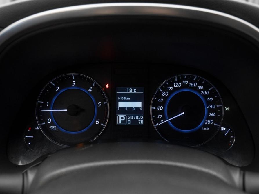 Infiniti FX II (S51) Рестайлинг Москва  - изображение 12