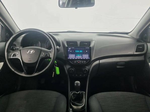 Hyundai Solaris I Рестайлинг с пробегом 2016 года, цена 800 000 рублей, 199433 км, седан, Автокод Объявления