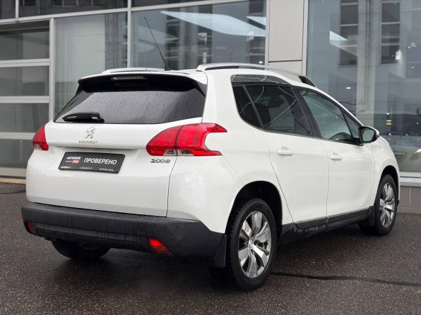 Peugeot 2008 I с пробегом 2014 года, цена 755 000 рублей, 203500 км, внедорожник, Автокод Объявления