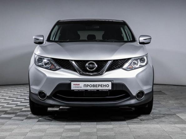 Nissan Qashqai II с пробегом 2017 года, цена 1 620 000 рублей, 113451 км, внедорожник, Автокод Объявления