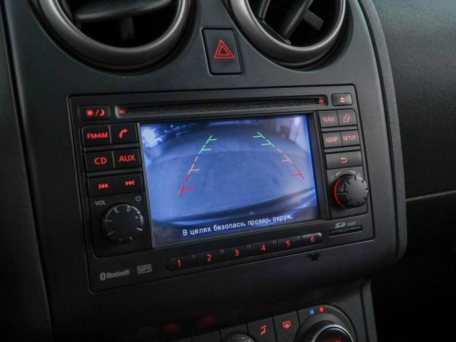 Nissan Qashqai I Рестайлинг Москва  - изображение 19