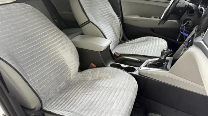 Hyundai Elantra VI (AD) Рестайлинг с пробегом 2018 года, цена 1 440 000 рублей, 148048 км, седан, Автокод Объявления