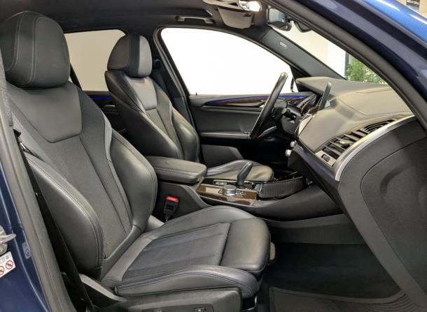 BMW X3 III (G01) с пробегом 2018 года, цена 3 450 000 рублей, 122271 км, внедорожник, Автокод Объявления