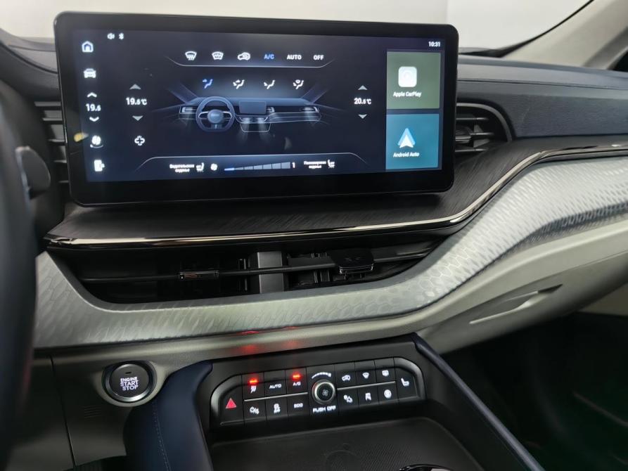 Haval F7x I Рестайлинг Москва  - изображение 18