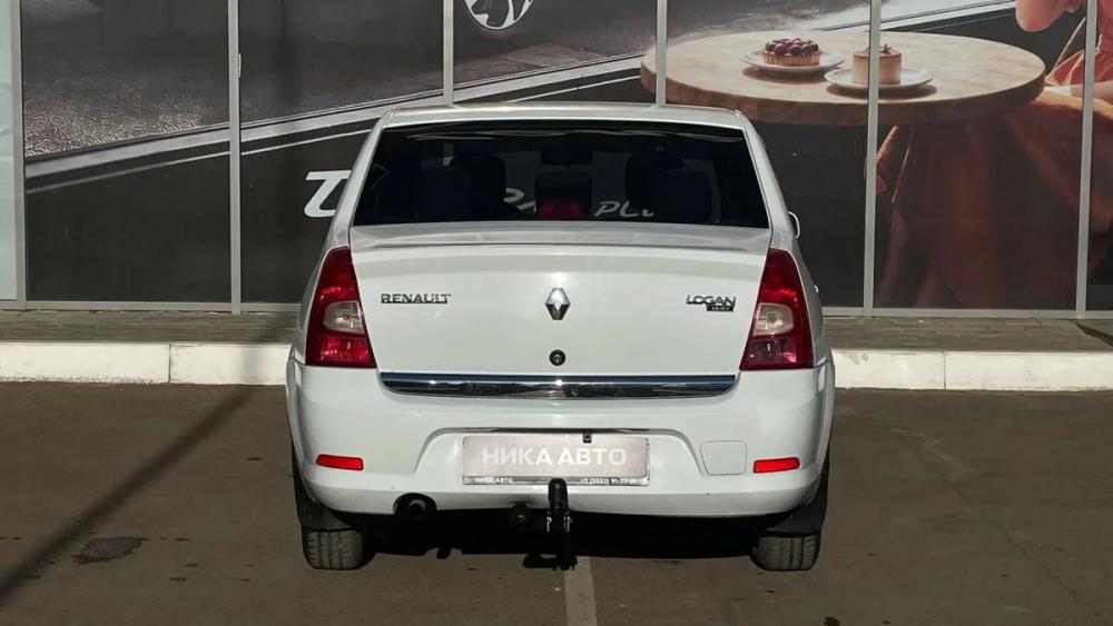Renault Logan I Рестайлинг Оренбург  - изображение 8