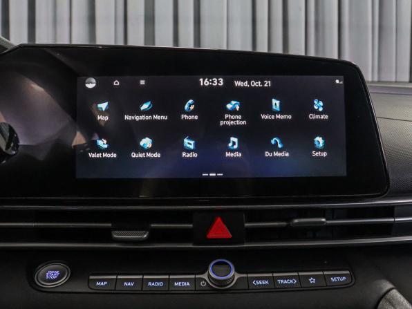 Hyundai Elantra VII (CN7) Рестайлинг с пробегом 2023 года, цена 1 999 000 рублей, 66021 км, седан, Автокод Объявления