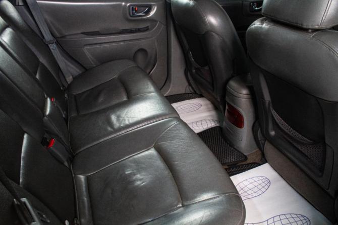 Hyundai Santa Fe I с пробегом 2004 года, цена 399 000 рублей, 222600 км, внедорожник, Автокод Объявления