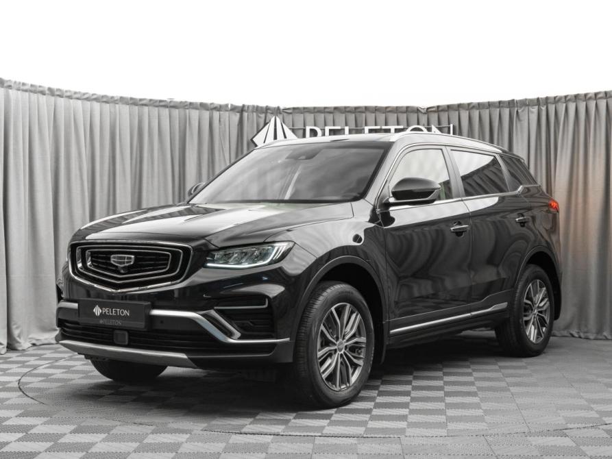 Geely Atlas Pro Москва  - изображение 1