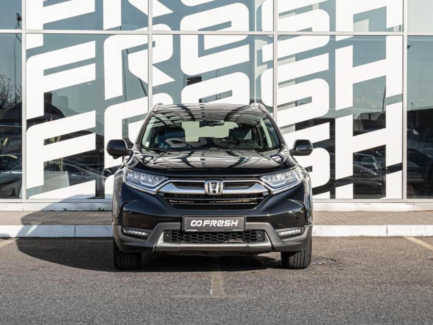 Honda CR-V V Краснодар  - изображение 3