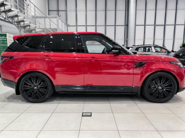 Land Rover Range Rover Sport II Рестайлинг с пробегом 2021 года, цена 6 950 000 рублей, 54100 км, внедорожник, Автокод Объявления