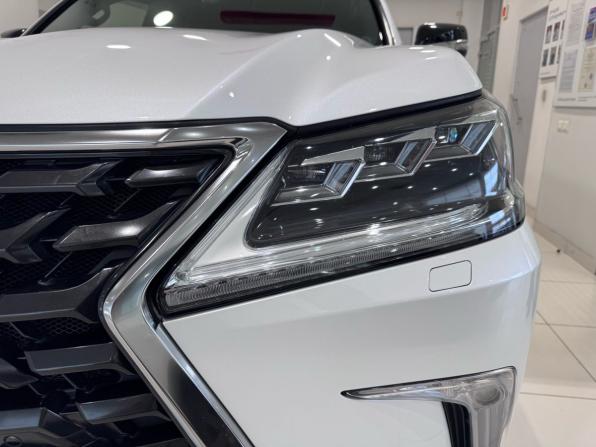 Lexus LX III Рестайлинг 2 с пробегом 2020 года, цена 8 600 000 рублей, 194245 км, внедорожник, Автокод Объявления