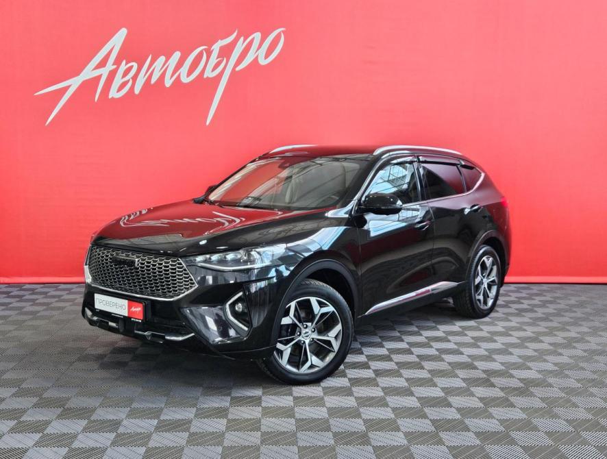 Haval F7 I Вологда  - изображение 1