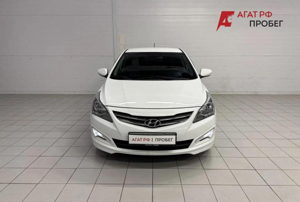 Hyundai Solaris I Астрахань  - изображение 2