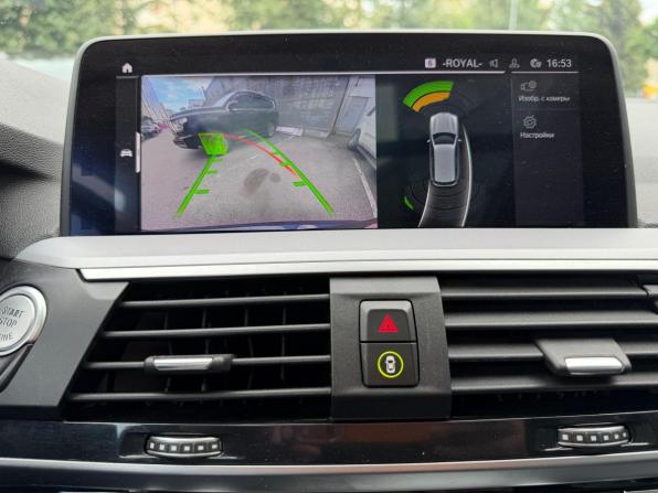 BMW X3 III (G01) с пробегом 2020 года, цена 3 899 000 рублей, 58400 км, внедорожник, Автокод Объявления