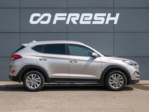 Hyundai Tucson III с пробегом 2016 года, цена 1 800 000 рублей, 131510 км, внедорожник, Автокод Объявления
