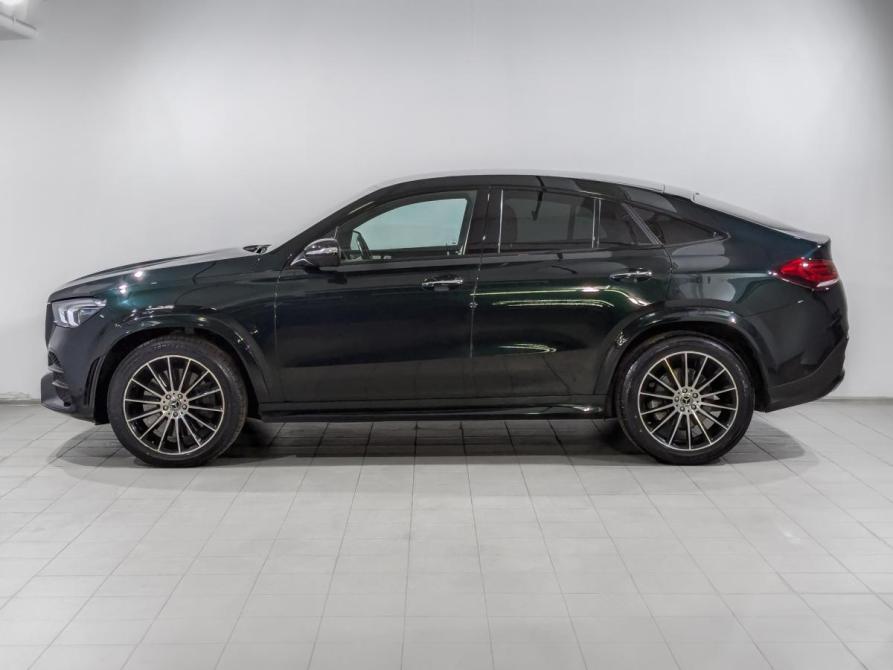 Mercedes-Benz GLE Coupe II (C167) Москва  - изображение 8