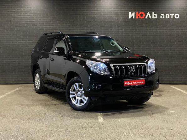 Toyota Land Cruiser Prado 150 Series с пробегом 2010 года, цена 2 600 000 рублей, 375158 км, внедорожник, Автокод Объявления