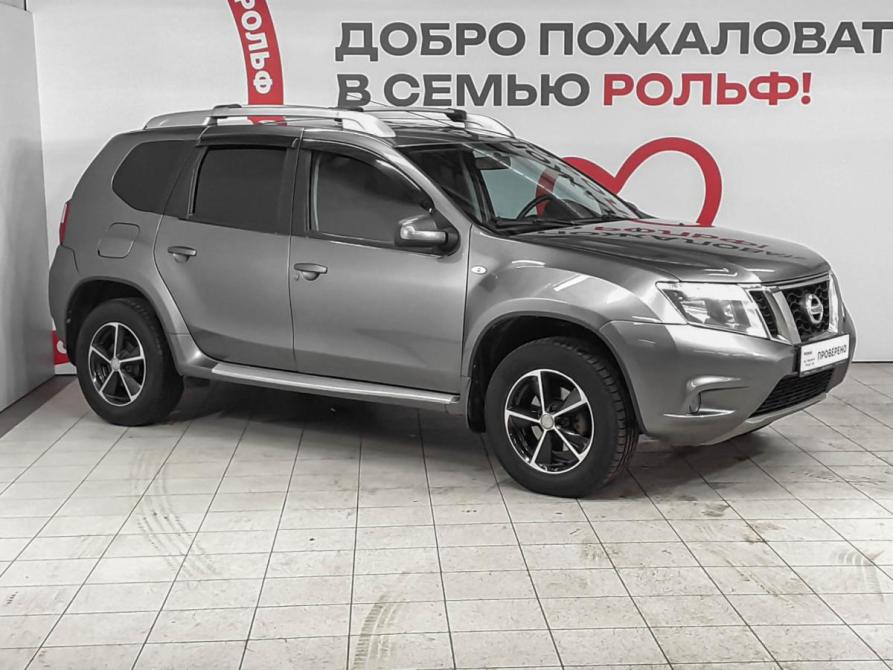 Nissan Terrano III (D10) Москва  - изображение 3